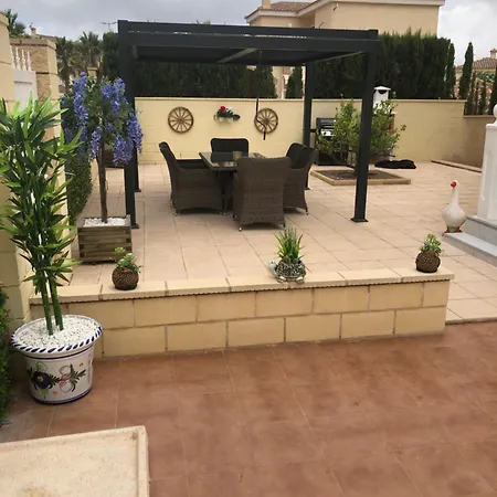 Βίλα Casa Kay Monforte del Cid